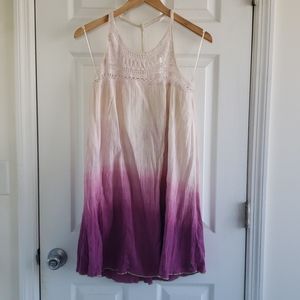 Ombre Roxy Sundress